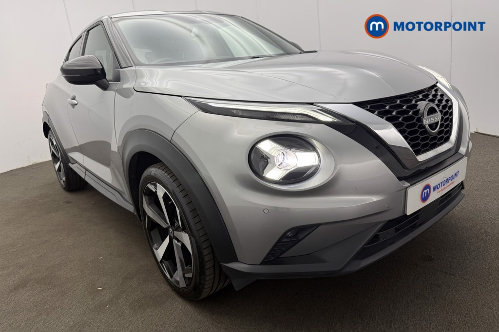 Nissan Juke Tekna Automatic Petrol SUV - Stock Number (1655259) - 25th supplementary image