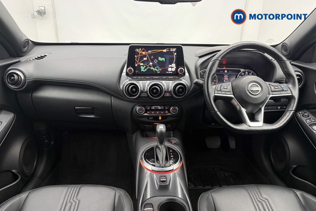Nissan Juke Tekna Automatic Petrol SUV - Stock Number (1655259) - 1st supplementary image