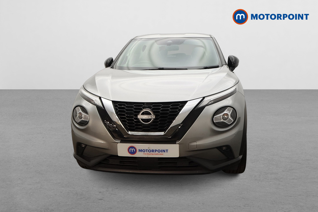 Nissan Juke Tekna Automatic Petrol SUV - Stock Number (1655259) - Front bumper