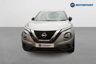 Nissan Juke Tekna Automatic Petrol SUV - Stock Number (1655259) - Front bumper