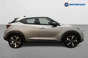 Nissan Juke Tekna Automatic Petrol SUV - Stock Number (1655259) - Drivers side
