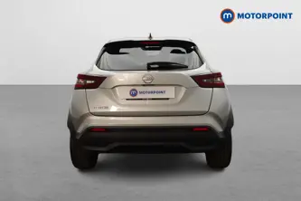Nissan Juke Tekna Automatic Petrol SUV - Stock Number (1655259) - Rear bumper