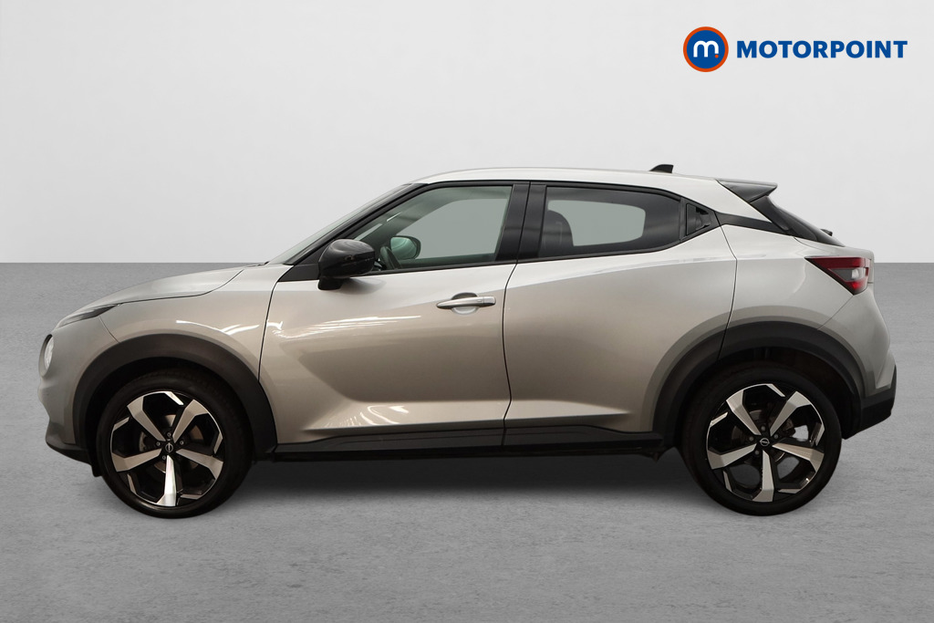 Nissan Juke Tekna Automatic Petrol SUV - Stock Number (1655259) - Passenger side
