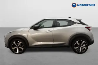 Nissan Juke Tekna Automatic Petrol SUV - Stock Number (1655259) - Passenger side