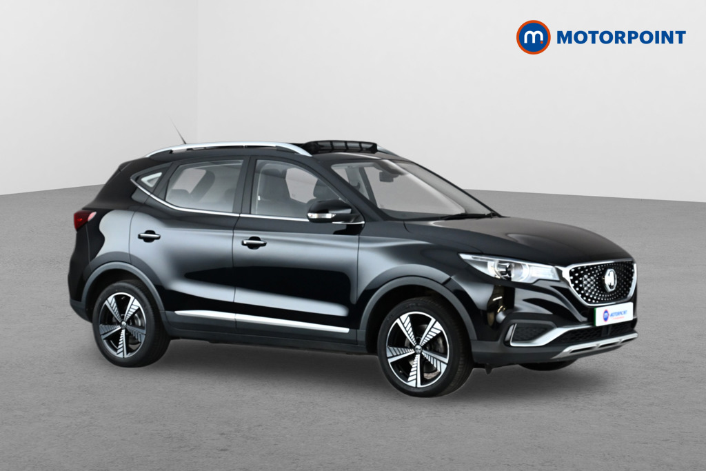 Mg Motor Uk ZS Exclusive Automatic Electric SUV - Stock Number (1655403) - Drivers side front corner
