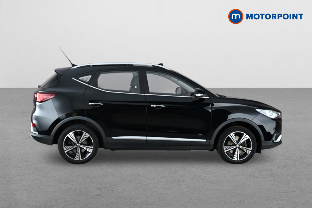 Mg Motor Uk ZS Exclusive Automatic Electric SUV - Stock Number (1655403) - Drivers side