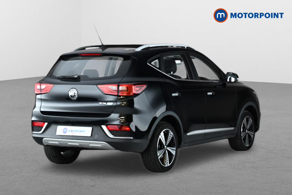 Mg Motor Uk ZS Exclusive Automatic Electric SUV - Stock Number (1655403) - Drivers side rear corner