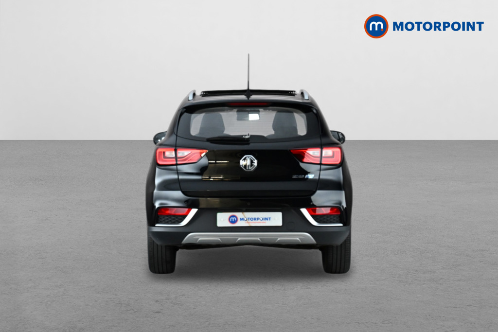 Mg Motor Uk ZS Exclusive Automatic Electric SUV - Stock Number (1655403) - Rear bumper