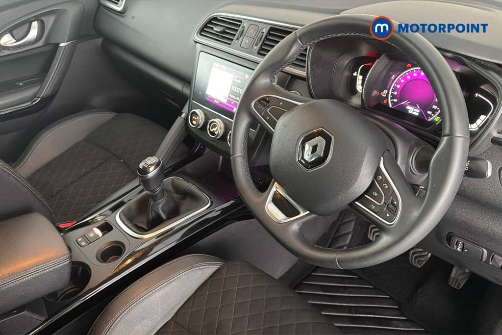 Renault Kadjar Iconic Manual Petrol SUV - Stock Number (1655425) - 2nd supplementary image