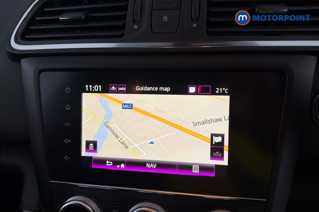 Renault Kadjar Iconic Manual Petrol SUV - Stock Number (1655425) - 10th supplementary image