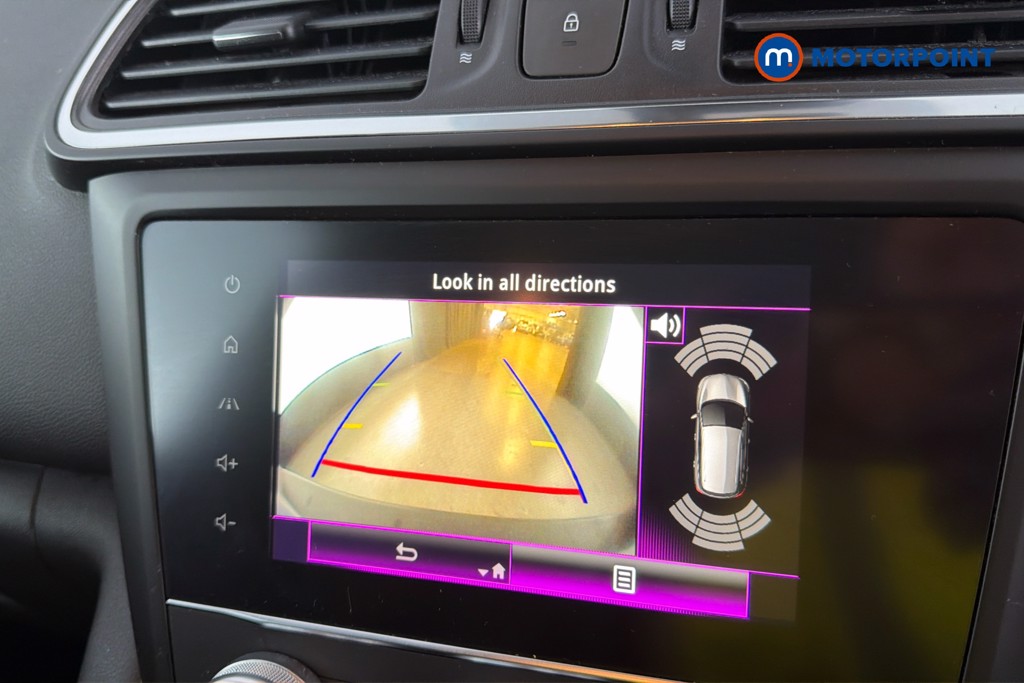 Renault Kadjar Iconic Manual Petrol SUV - Stock Number (1655425) - 13th supplementary image