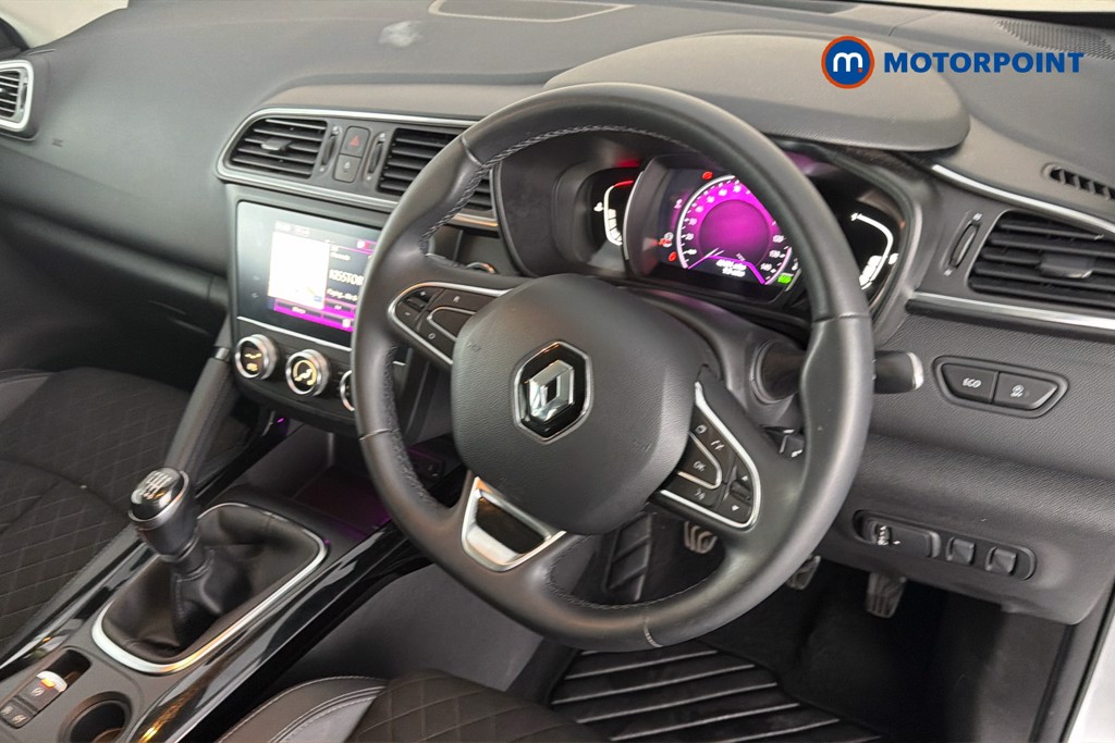 Renault Kadjar Iconic Manual Petrol SUV - Stock Number (1655425) - 1st supplementary image