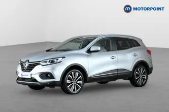 Renault Kadjar Iconic Manual Petrol SUV - Stock Number (1655425) - Passenger side front corner
