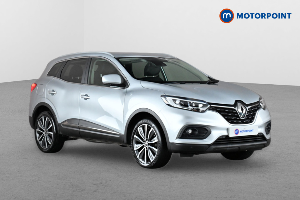 Renault Kadjar Iconic Manual Petrol SUV - Stock Number (1655425) - Drivers side front corner