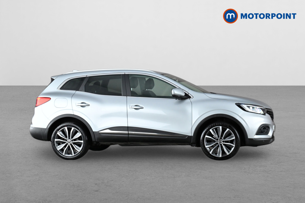 Renault Kadjar Iconic Manual Petrol SUV - Stock Number (1655425) - Drivers side
