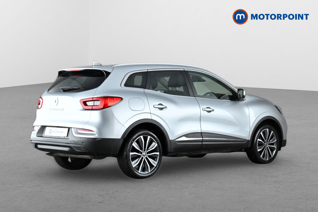 Renault Kadjar Iconic Manual Petrol SUV - Stock Number (1655425) - Drivers side rear corner