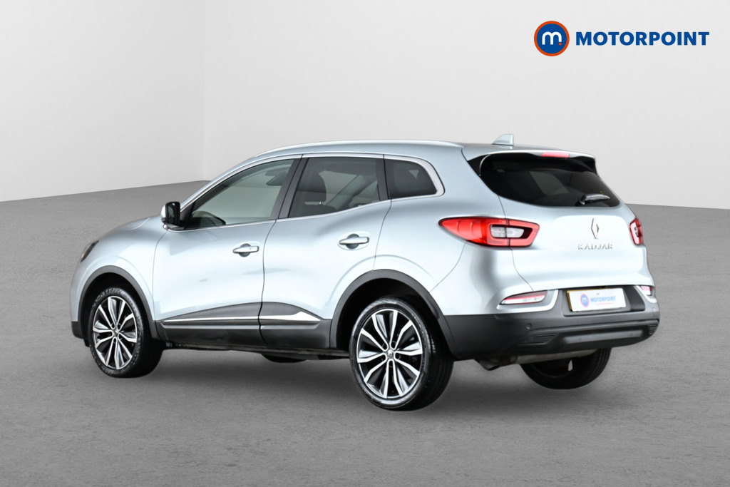 Renault Kadjar Iconic Manual Petrol SUV - Stock Number (1655425) - Passenger side rear corner