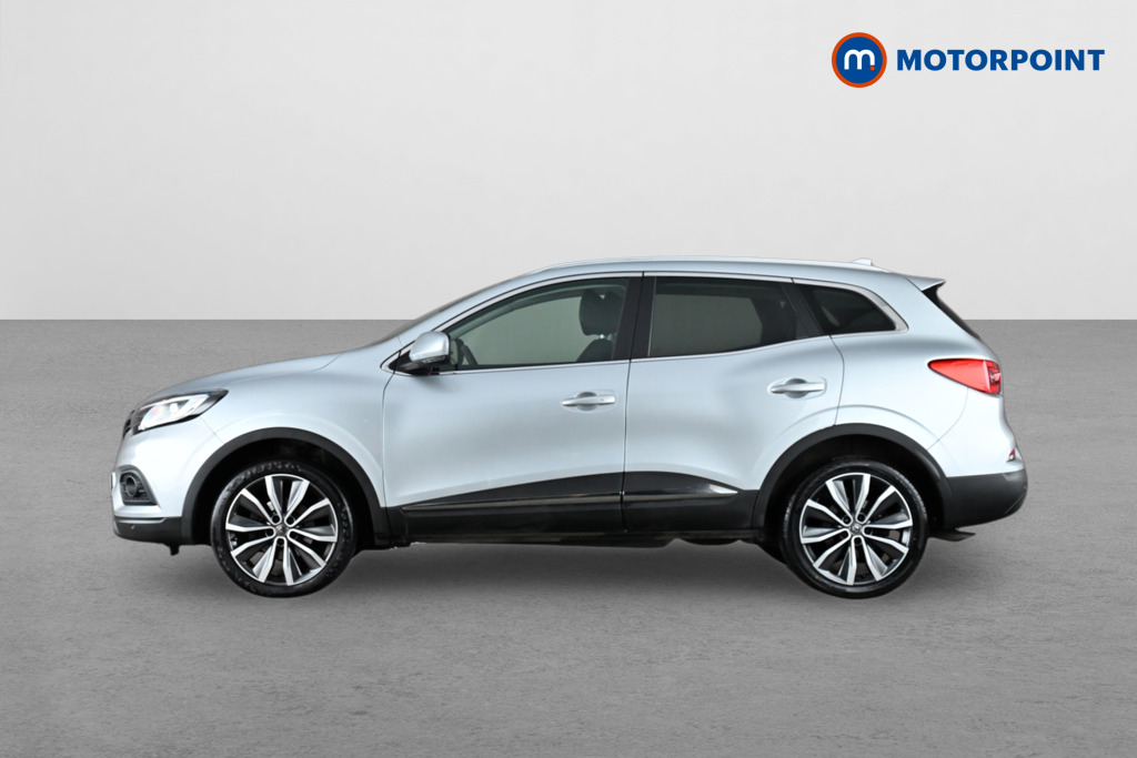 Renault Kadjar Iconic Manual Petrol SUV - Stock Number (1655425) - Passenger side