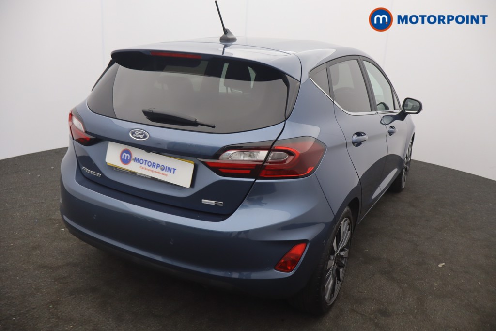 Ford Fiesta Titanium Vignale Manual Petrol Hatchback - Stock Number (1655439) - 2nd supplementary image