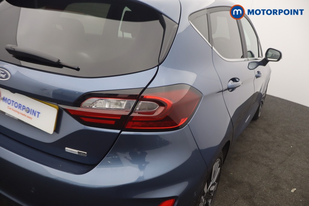 Ford Fiesta Titanium Vignale Manual Petrol Hatchback - Stock Number (1655439) - 3rd supplementary image