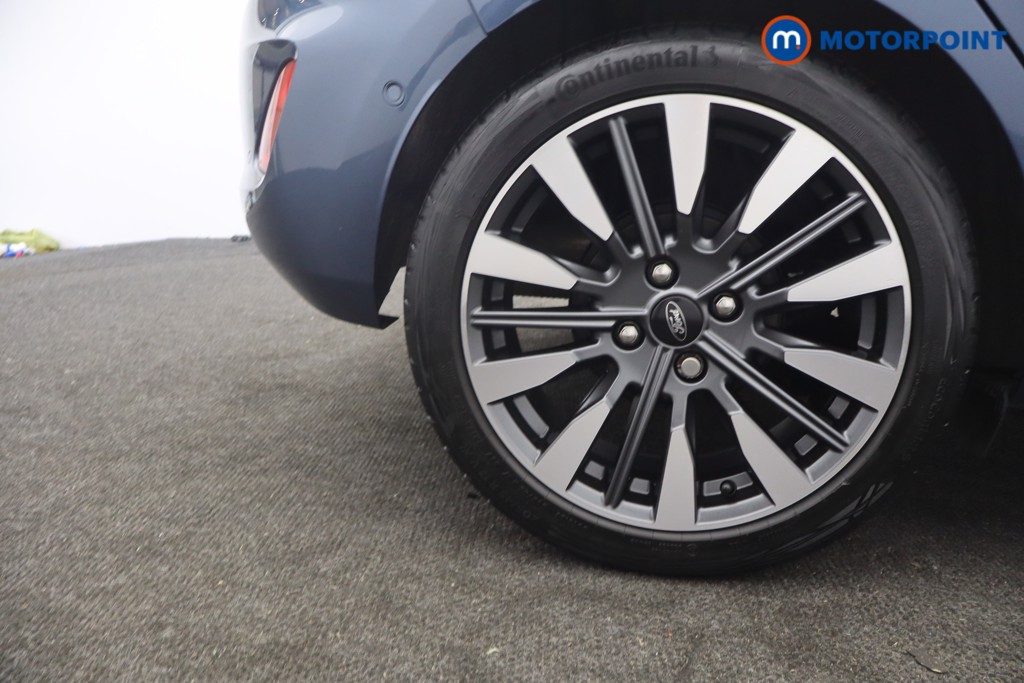 Ford Fiesta Titanium Vignale Manual Petrol Hatchback - Stock Number (1655439) - 6th supplementary image