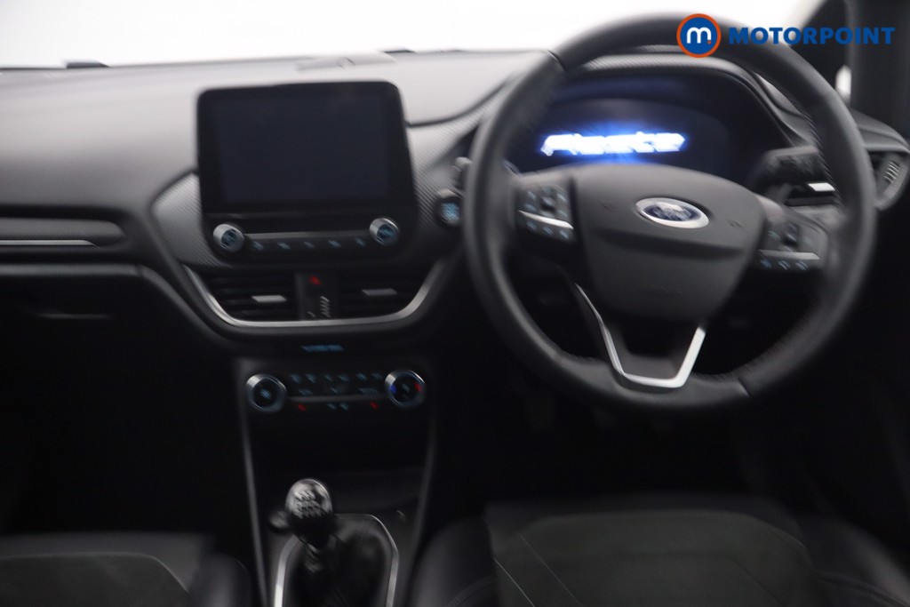 Ford Fiesta Titanium Vignale Manual Petrol Hatchback - Stock Number (1655439) - 8th supplementary image