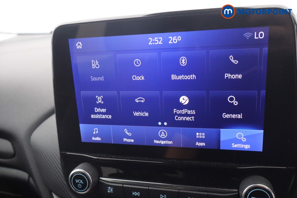 Ford Fiesta Titanium Vignale Manual Petrol Hatchback - Stock Number (1655439) - 19th supplementary image