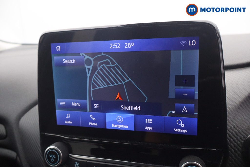 Ford Fiesta Titanium Vignale Manual Petrol Hatchback - Stock Number (1655439) - 21st supplementary image