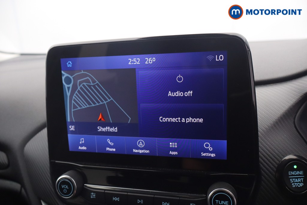 Ford Fiesta Titanium Vignale Manual Petrol Hatchback - Stock Number (1655439) - 22nd supplementary image