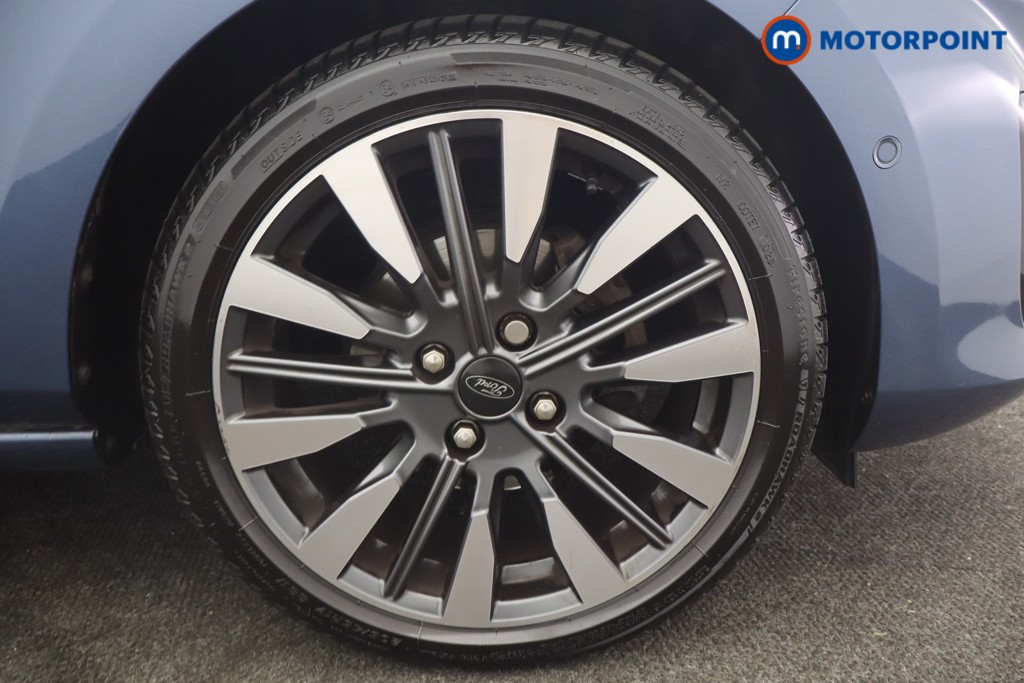 Ford Fiesta Titanium Vignale Manual Petrol Hatchback - Stock Number (1655439) - 24th supplementary image