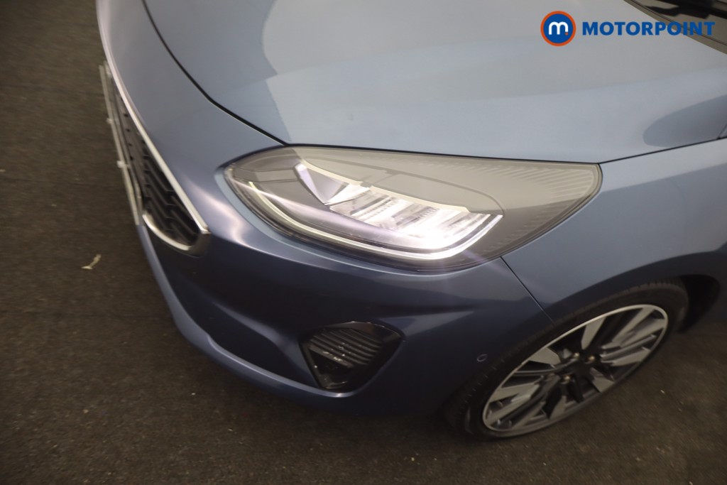 Ford Fiesta Titanium Vignale Manual Petrol Hatchback - Stock Number (1655439) - 27th supplementary image