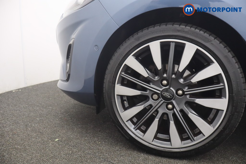 Ford Fiesta Titanium Vignale Manual Petrol Hatchback - Stock Number (1655439) - 28th supplementary image