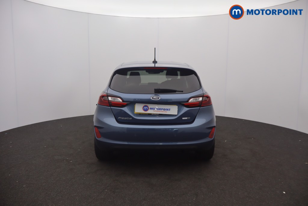 Ford Fiesta Titanium Vignale Manual Petrol Hatchback - Stock Number (1655439) - 1st supplementary image