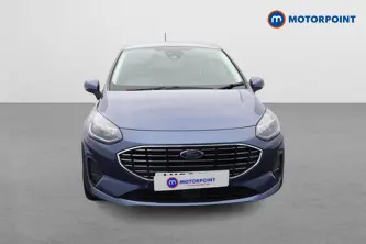 Ford Fiesta Titanium Vignale Manual Petrol Hatchback - Stock Number (1655439) - Front bumper