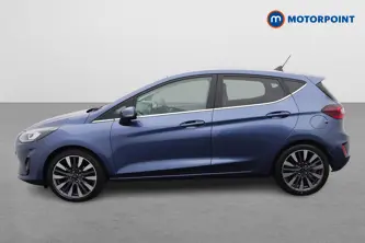Ford Fiesta Titanium Vignale Manual Petrol Hatchback - Stock Number (1655439) - Passenger side