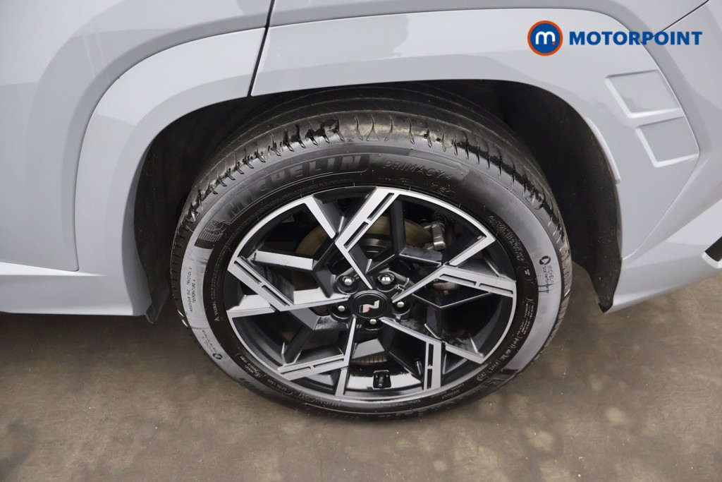 Hyundai Tucson N Line Automatic Petrol Plug-In Hybrid SUV - Stock Number (1655582) - 2nd supplementary image