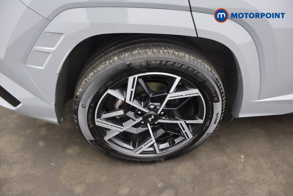 Hyundai Tucson N Line Automatic Petrol Plug-In Hybrid SUV - Stock Number (1655582) - 3rd supplementary image