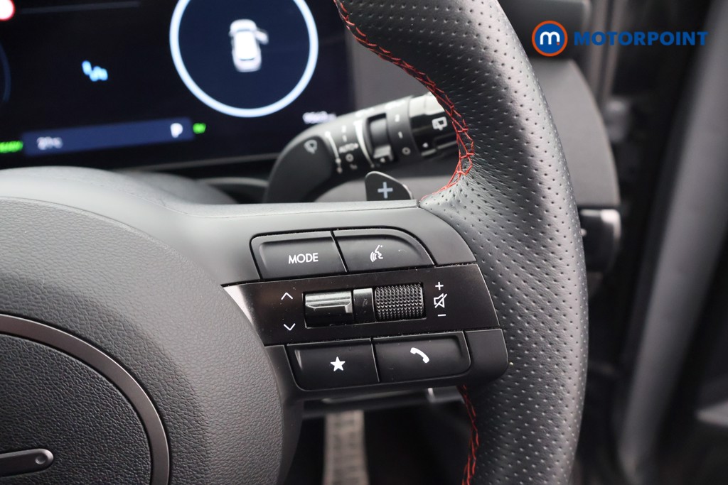 Hyundai Tucson N Line Automatic Petrol Plug-In Hybrid SUV - Stock Number (1655582) - 7th supplementary image