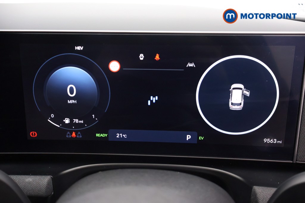 Hyundai Tucson N Line Automatic Petrol Plug-In Hybrid SUV - Stock Number (1655582) - 8th supplementary image