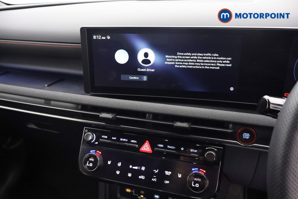 Hyundai Tucson N Line Automatic Petrol Plug-In Hybrid SUV - Stock Number (1655582) - 9th supplementary image