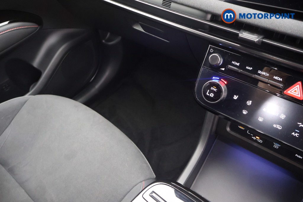 Hyundai Tucson N Line Automatic Petrol Plug-In Hybrid SUV - Stock Number (1655582) - 12th supplementary image