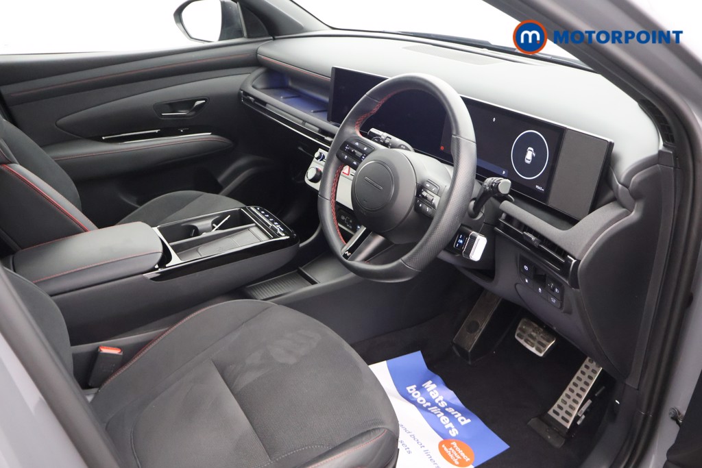 Hyundai Tucson N Line Automatic Petrol Plug-In Hybrid SUV - Stock Number (1655582) - 15th supplementary image
