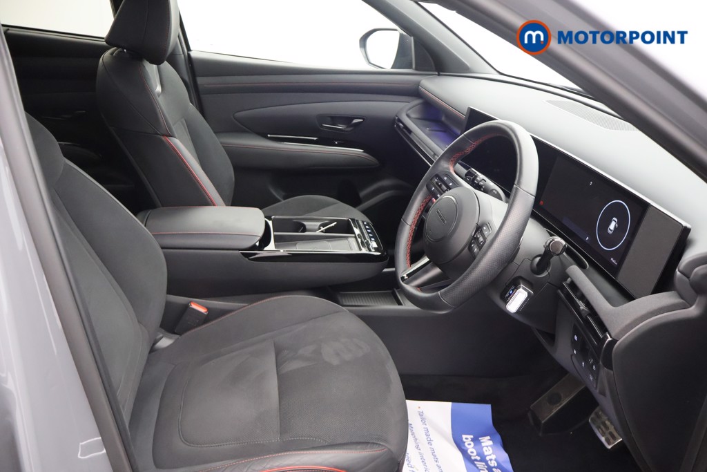 Hyundai Tucson N Line Automatic Petrol Plug-In Hybrid SUV - Stock Number (1655582) - 16th supplementary image