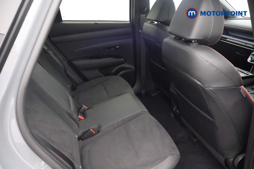 Hyundai Tucson N Line Automatic Petrol Plug-In Hybrid SUV - Stock Number (1655582) - 18th supplementary image