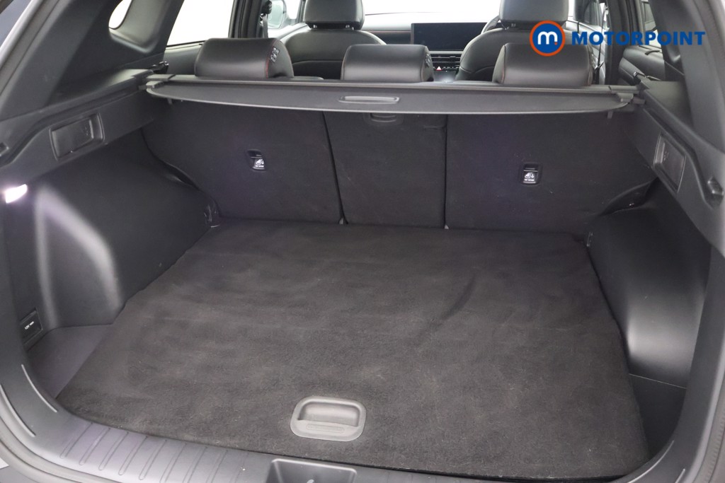 Hyundai Tucson N Line Automatic Petrol Plug-In Hybrid SUV - Stock Number (1655582) - 19th supplementary image