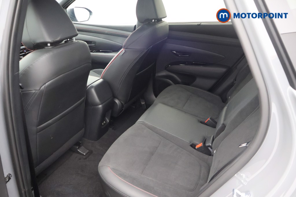 Hyundai Tucson N Line Automatic Petrol Plug-In Hybrid SUV - Stock Number (1655582) - 22nd supplementary image