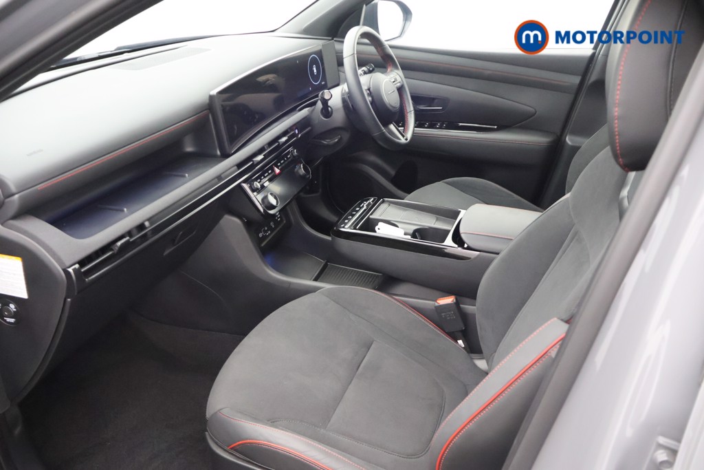 Hyundai Tucson N Line Automatic Petrol Plug-In Hybrid SUV - Stock Number (1655582) - 24th supplementary image