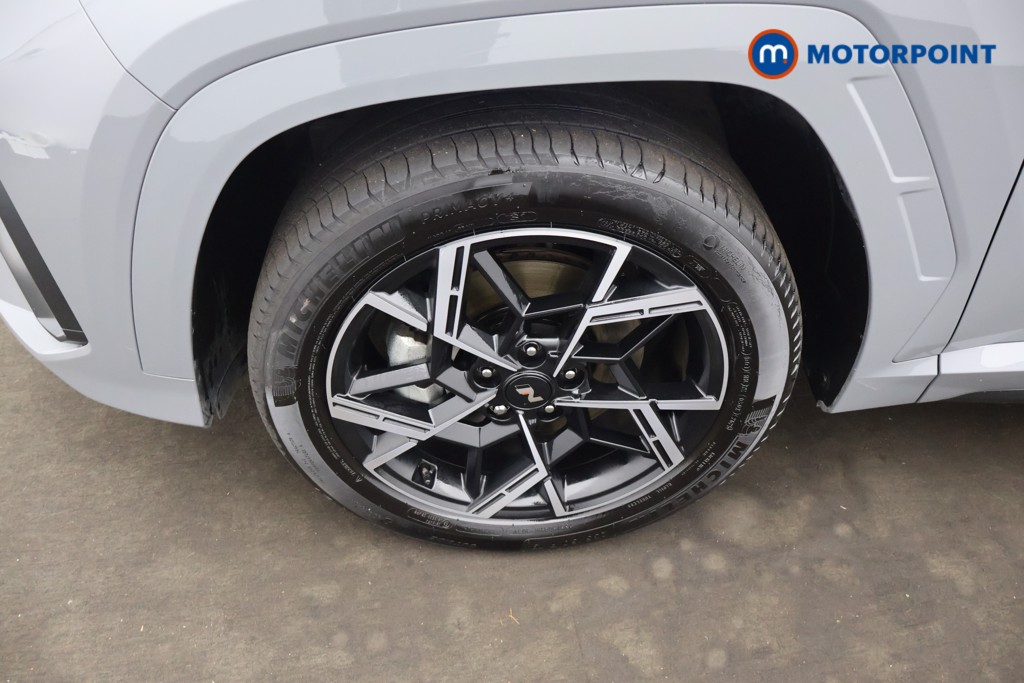Hyundai Tucson N Line Automatic Petrol Plug-In Hybrid SUV - Stock Number (1655582) - 1st supplementary image