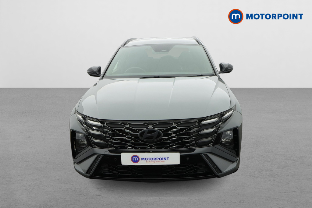 Hyundai Tucson N Line Automatic Petrol Plug-In Hybrid SUV - Stock Number (1655582) - Front bumper