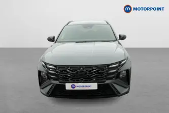 Hyundai Tucson N Line Automatic Petrol Plug-In Hybrid SUV - Stock Number (1655582) - Front bumper